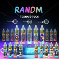 Randm Tornado 7000 originais Vape descartável